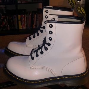 Dr. Martens Combat Boots